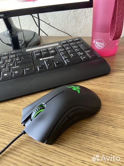 Игровая мышь Razer Death Adder 2013