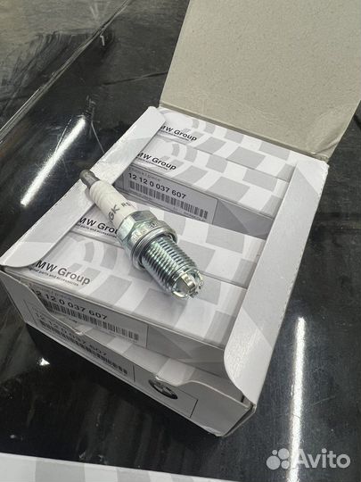 Свечи бмв bmw ngk