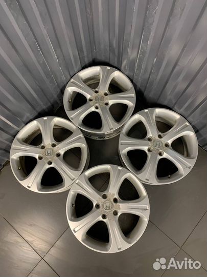 Диски Литые honda CRV 6,5xR17