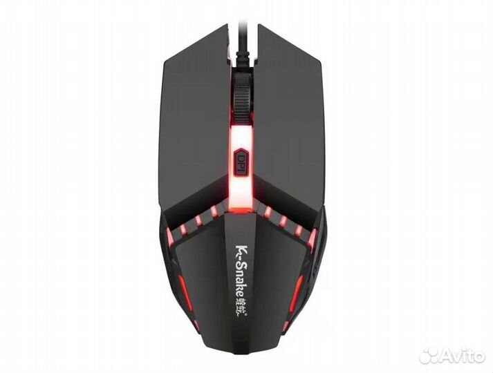 Мышь K-Snake M11 новая