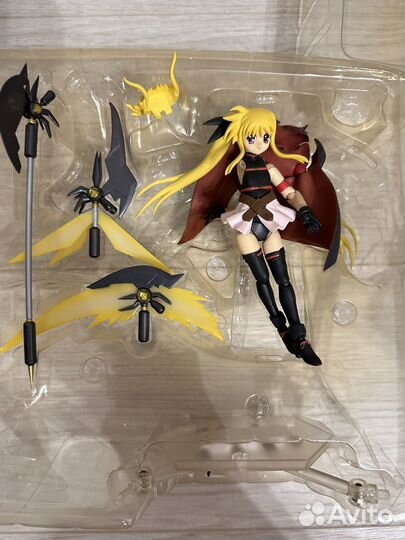 Аниме фигурка figma