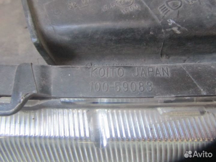 Фара левая правая Suzuki grand vitara