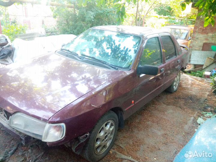 Телевизор Ford Sierra