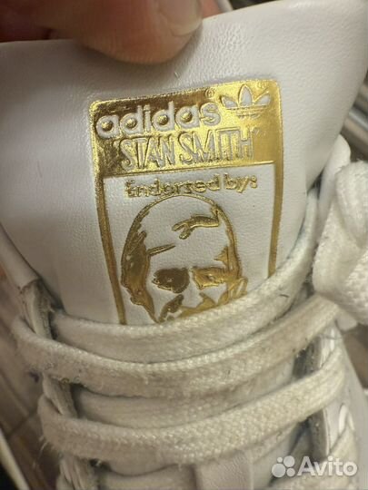 Кеды adidas stan smith 38