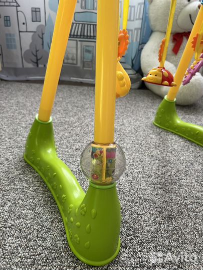 Развивающая игрушка для малышей