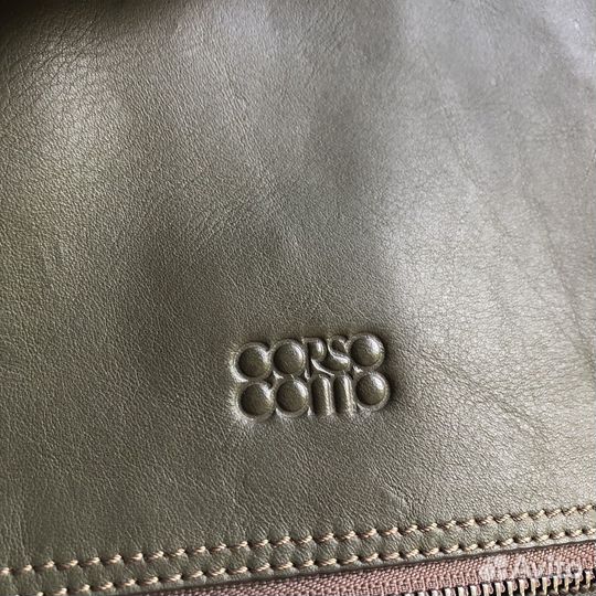 Женский кожаный клатч