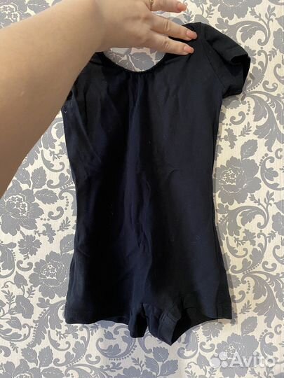 Гимнастический купальник