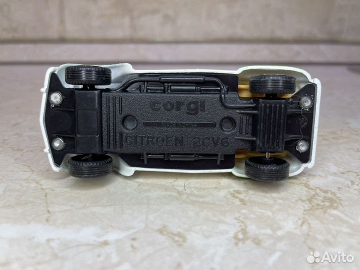 Модель автомобиля