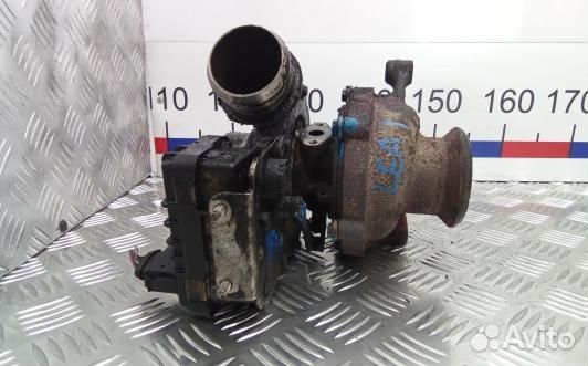 Турбина дизельная citroen C-crosser (LEA01BK01)