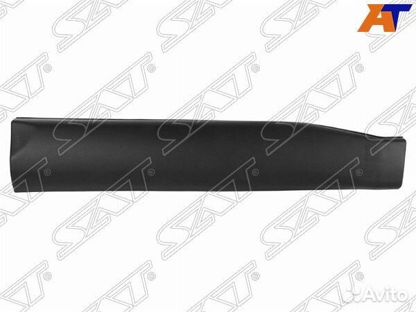 Накладка двери nissan X-trail T31 07-14