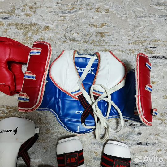 Форма для тхэквондо