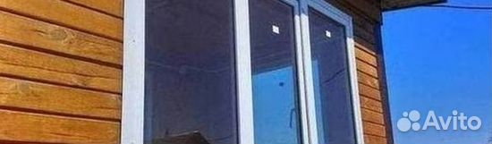 Остекление лоджий