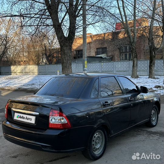 LADA Priora 1.6 МТ, 2010, 200 000 км