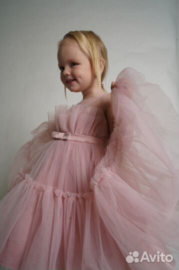 Платье для девочки 98 104