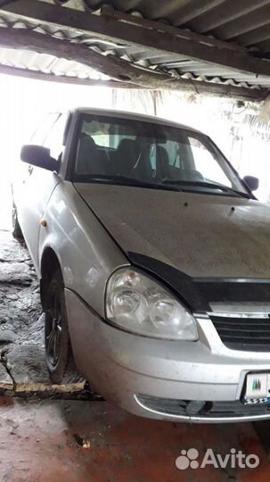 LADA Priora 1.6 МТ, 2008, 230 000 км