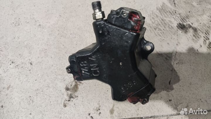 Тнвд Mercedes 2.7 cdi A6120700001