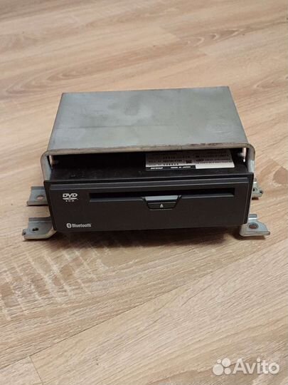 DVD проигрыватель Infinity EX FX Nissan