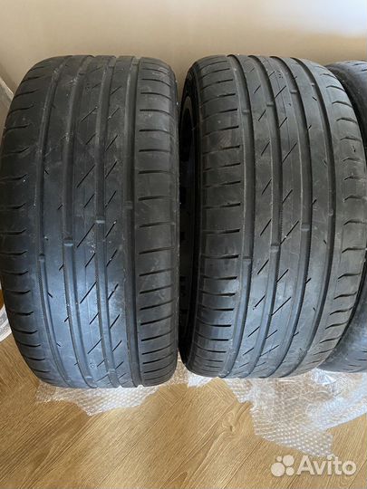 Комплект колес