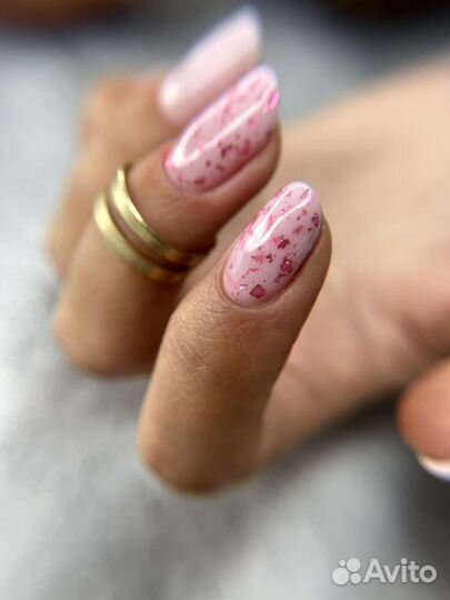 Маникюр, Педикюр гель-лак