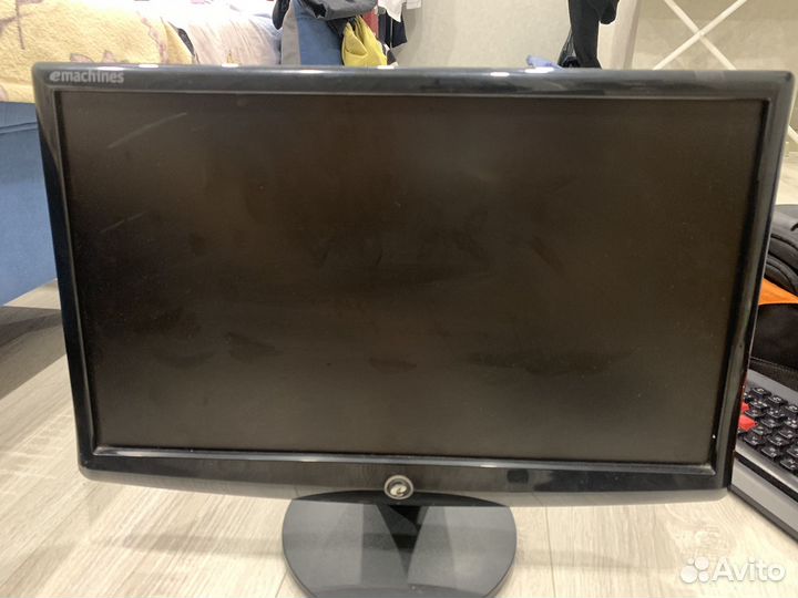 Монитор emachines e193hqv