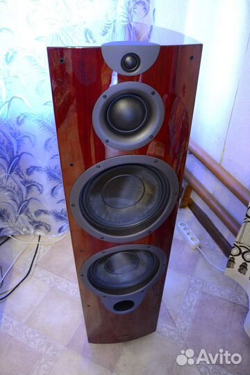 Напольные колонки Wharfedale opus 2-3