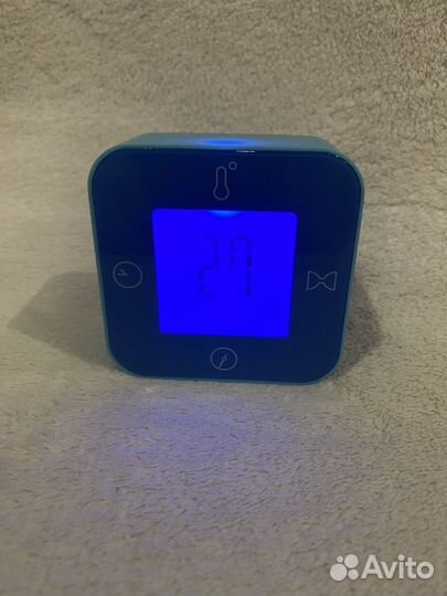 Часы будильник IKEA