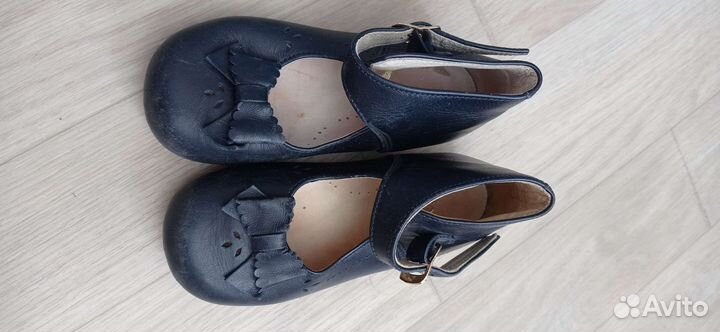 Туфли для девочки