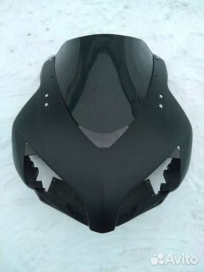 Передний обтекатель морда Honda CBR1000RR 04-05