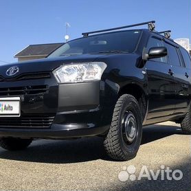 Toyota Probox 1.5 CVT, 2018, 66 500 км