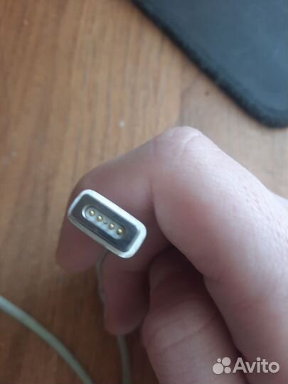 Зарядка для макбук MagSafe 60W оригинал