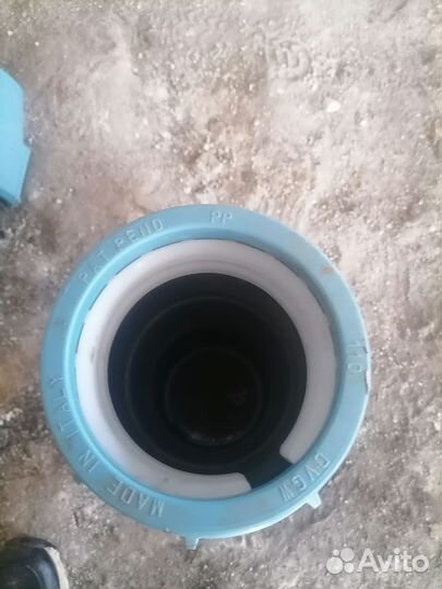 Муфта для пнд трубы