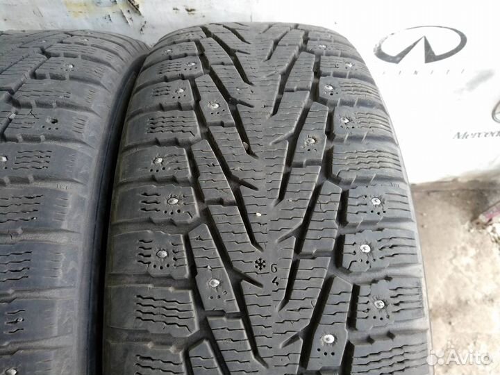 Nokian Tyres Hakkapeliitta 7 SUV 235/60 R18 107T