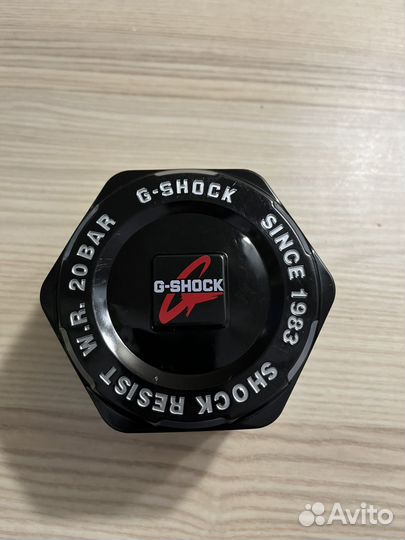 Часы casio g shock