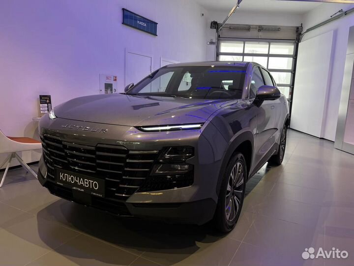 Jetour Dashing 1.5 AMT, 2024