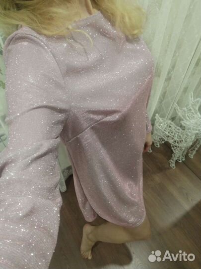 Коктейльное платье новое