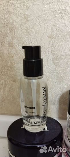 Банки пустые от крема Dior, SeaCare, GA-DE,marykay