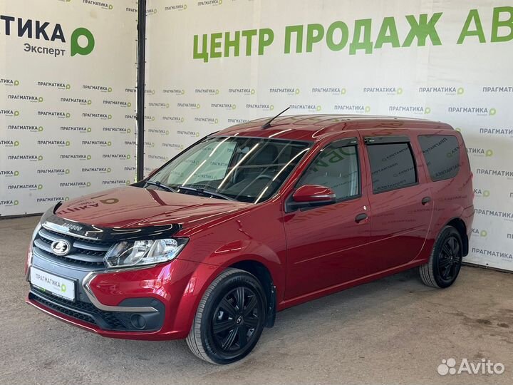 LADA Largus 1.6 МТ, 2021, 26 310 км