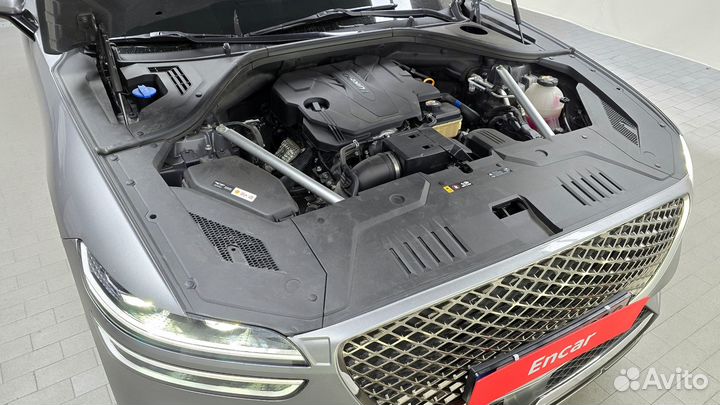 Genesis GV70 2.5 AT, 2021, 43 761 км