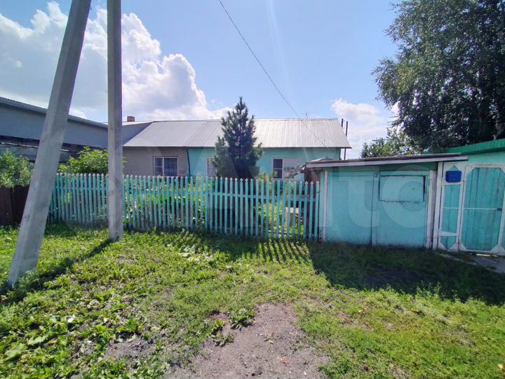 Дом 75,4 м² на участке 13 сот.