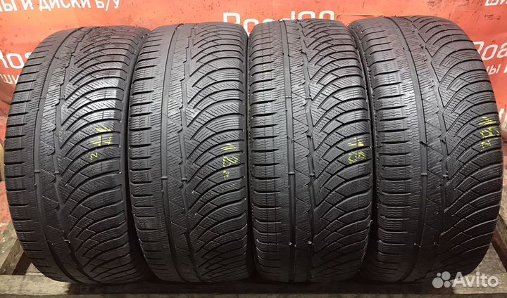 Michelin Pilot Alpin PA4 245/45 R17