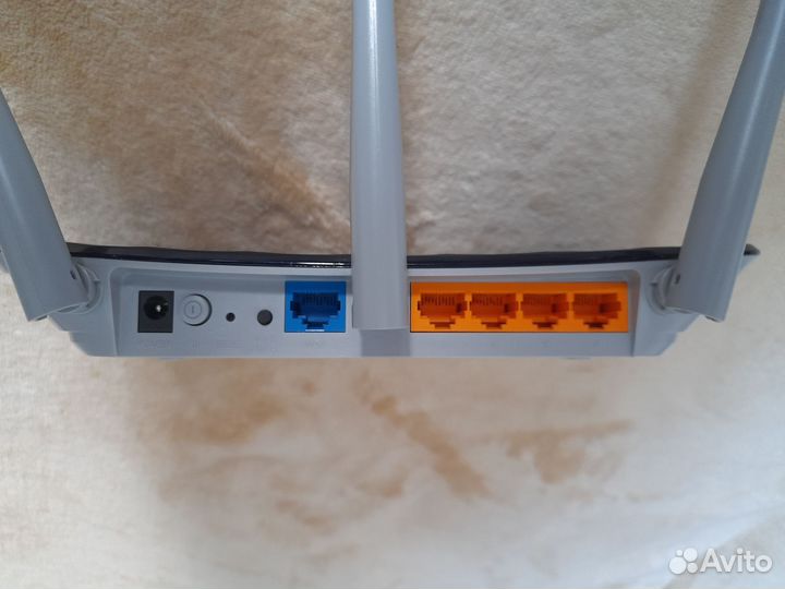 Роутер tp-link Archer C20