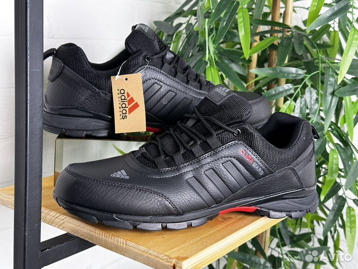 Кроссовки мужские Adidas Terrex 42-46 черные