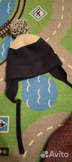 Шапка и комплект шапка +шарф