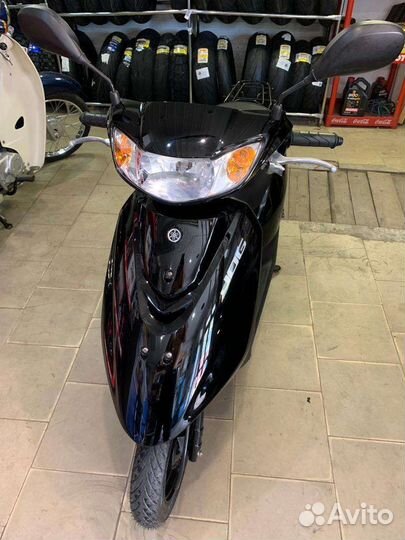 Скутер Yamaha Jog 7 AY01 2018г из Японии