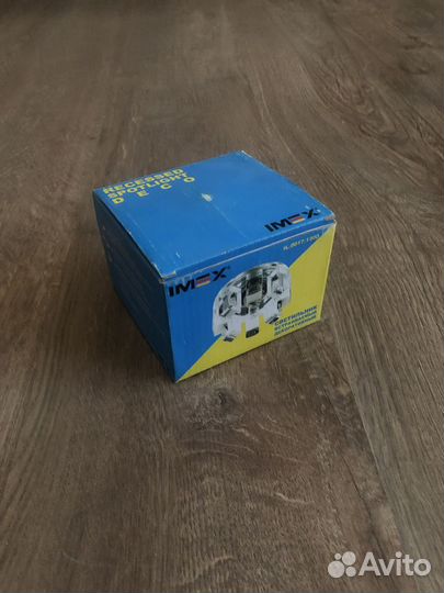 Светильник встраиваемый декоративный