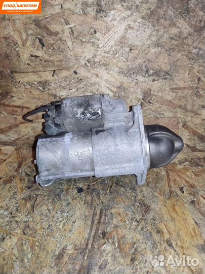 Стартер Opel Astra H (2004 - 2007)