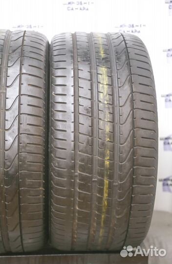 Pirelli P Zero 295/35 R21 107Y
