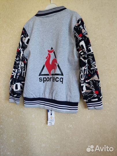 Толстовка на мальчика