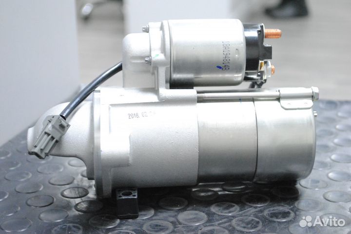 Стартер Opel Antara 2.0 CDTi новый GM