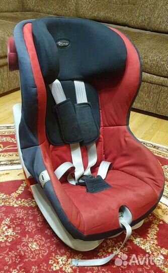 Автокресло britax romer